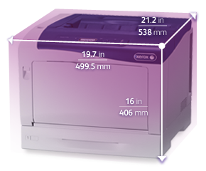Xerox Phaser 7100 Kwalitatief Hoogwaardige A3 Kleuren Laserprinter